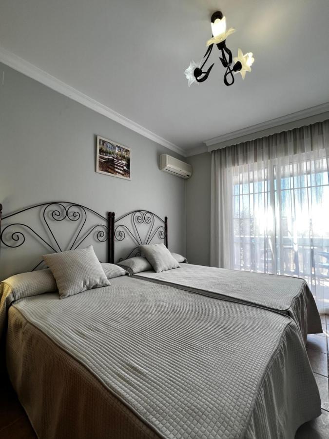 Hotel Arco Del Sol Colmenar Ngoại thất bức ảnh