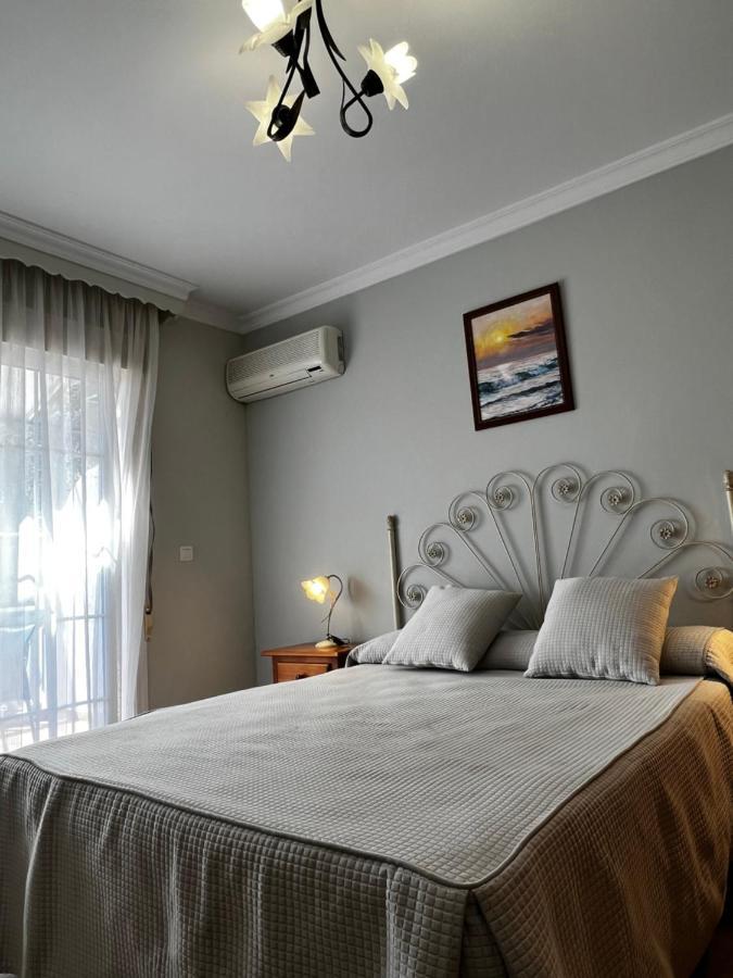 Hotel Arco Del Sol Colmenar Ngoại thất bức ảnh