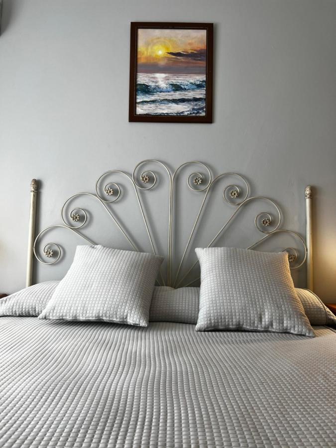 Hotel Arco Del Sol Colmenar Ngoại thất bức ảnh