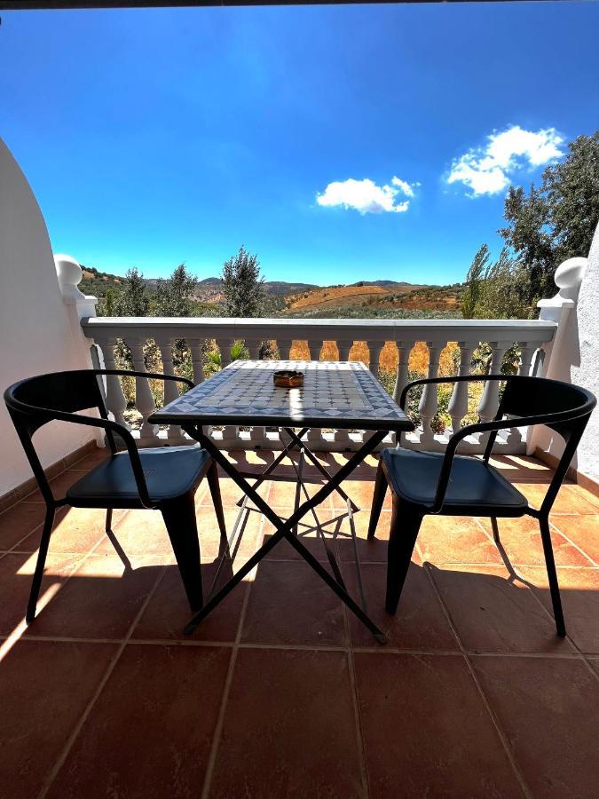 Hotel Arco Del Sol Colmenar Ngoại thất bức ảnh