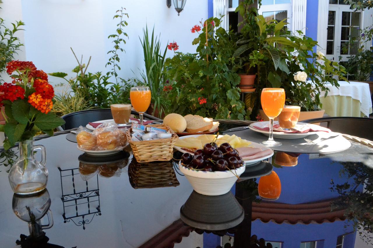 Hotel Arco Del Sol Colmenar Ngoại thất bức ảnh