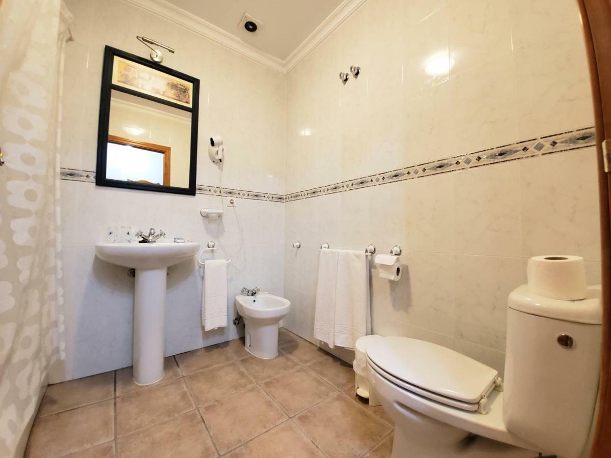 Hotel Arco Del Sol Colmenar Ngoại thất bức ảnh