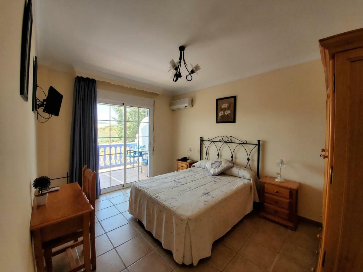 Hotel Arco Del Sol Colmenar Ngoại thất bức ảnh