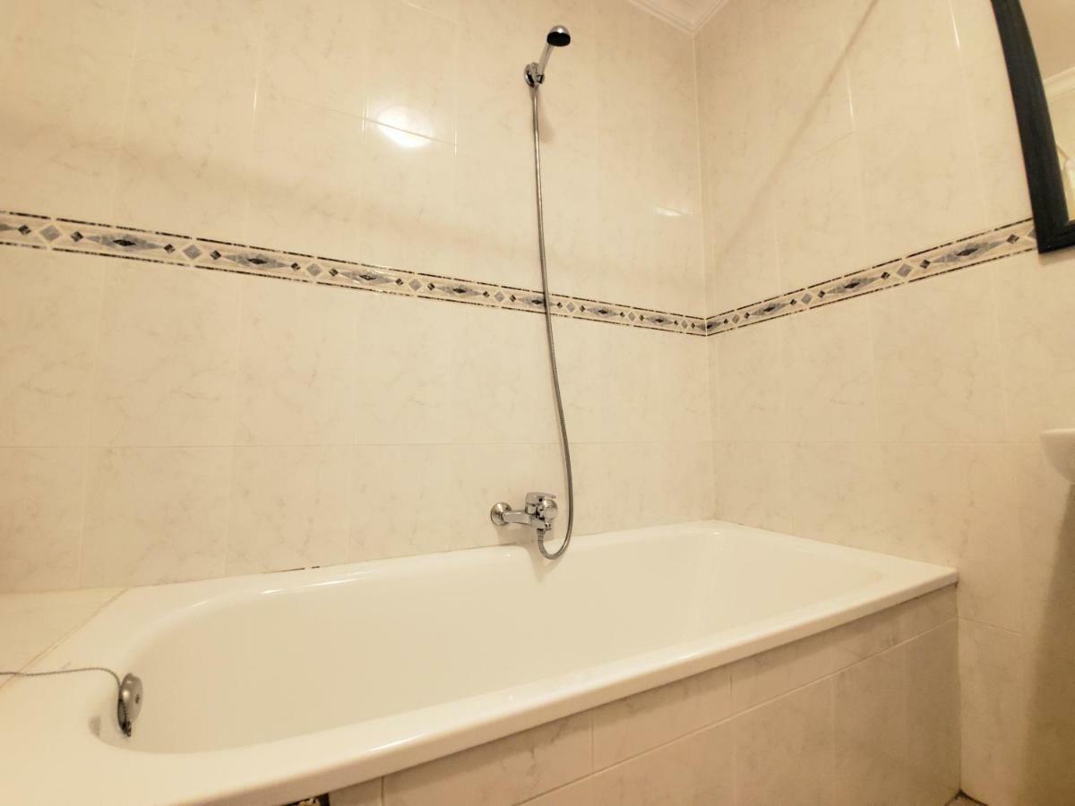 Hotel Arco Del Sol Colmenar Ngoại thất bức ảnh