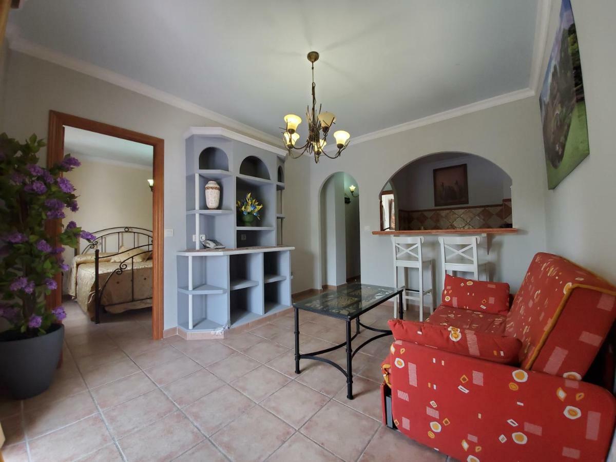 Hotel Arco Del Sol Colmenar Ngoại thất bức ảnh