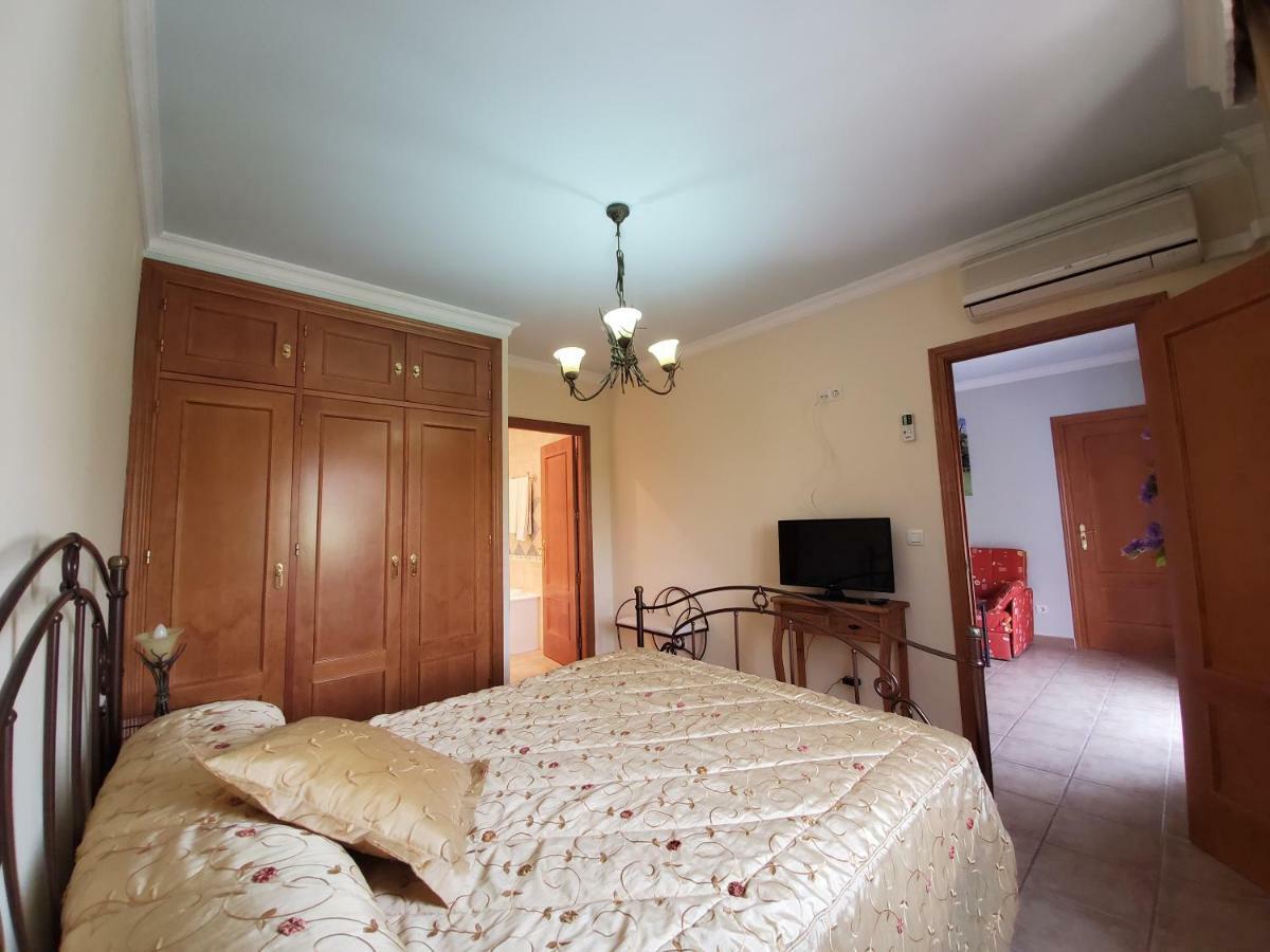 Hotel Arco Del Sol Colmenar Ngoại thất bức ảnh